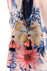 Marine Ross Pareo Sarong