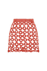 Anay Shaka Knitted Skirt