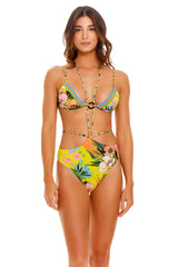 Anya Praia Bikini Bottom