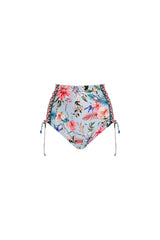 Hope Sally High Waist Tie Side Bikini Bottom