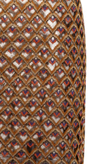 Sari Eames Sheer Dress