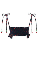 Allie Cherish Crop Top