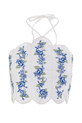 Nader Serenity Ivy Top