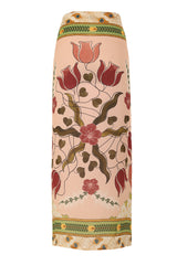 Nader Verona Plume Scarf
