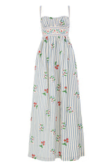 Amelia Basket Dress