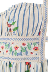 Amelia Basket Dress
