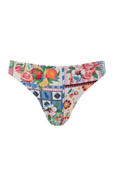 Ilu Basket Reversible Bikini Bottoms
