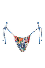 Aldana Basket Bikini Bottom