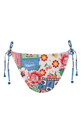 Aldana Basket Bikini Bottom