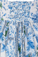 SPRING IVY DRESS