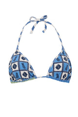 Ludovica Basket Reversible Bikini Top