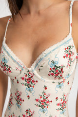 Petra One Piece Swimsuit