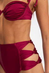 Willa Cherish Bikini Bottom