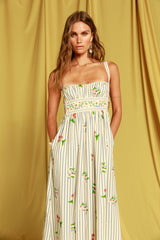 Amelia Basket Dress