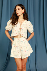 Nalia Cherish Shorts