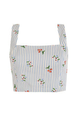 Kosia Basket Top