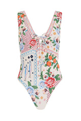 Priscila One Piece Swimsuit