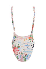 Priscila One Piece Swimsuit