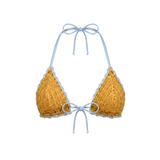 Buttercup Petal Bikini Top