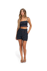 Allie Cherish Crop Top