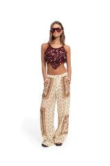 Nader Cailin Plume Top