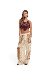 Nader Cailin Plume Top