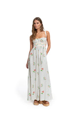 Amelia Basket Dress