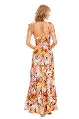 Suzie Vitreo Maxi Dress