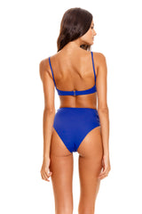 Lily Embellished Bikini Bottom