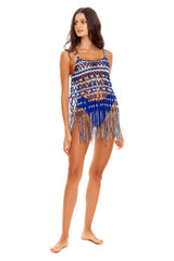 Lily Embellished Bikini Bottom