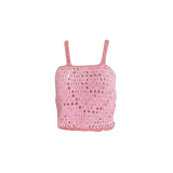 Bubble gum Rose Cami