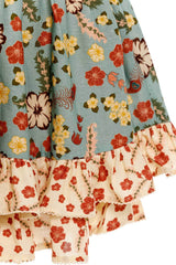 Nader Isadora Plume Dress