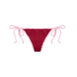 Poppy Petal Bikini Bottom
