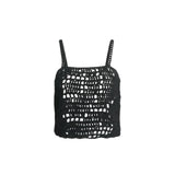 Ink Crotchet Cami