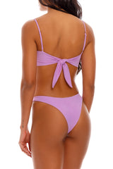Avy Lilac Bikini Bottom