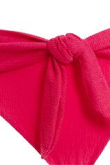 Isabella Bright Rose Bikini Bottom