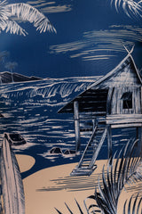 Dasha Shaka One Piece Bodysuit