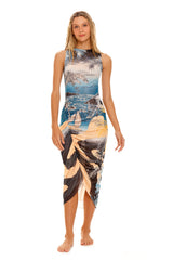 Keira Shaka Bodycon Dress