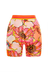 Danai Praia Biker Shorts