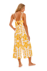 Demi Eames Overall Jumpsuit