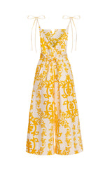 Demi Eames Overall Jumpsuit