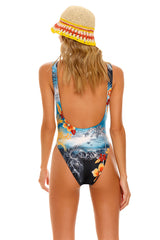 Lucea Shaka Hat