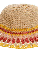 Lucea Shaka Hat