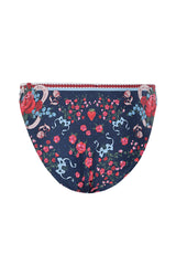 Ilu Cherish Reversible Bikini Bottom