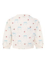 Salem Print Cherish Shirt