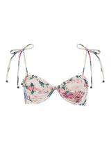 Nader Madelyn Ivy Bikini Top