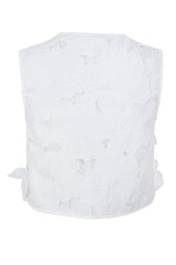 Nader Mabel Ivy Vest