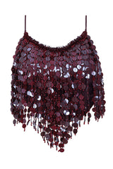 Nader Cailin Plume Top