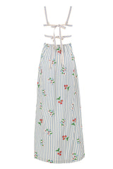 Amelia Basket Dress