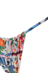 Aldana Basket Bikini Bottom